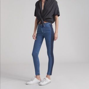 SOLD OUT ONLINE Rag & Bone Maxie Jeans